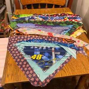 Bandanas & more